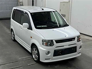 MITSUBISHI EK SPORTS 2010