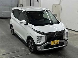 MITSUBISHI EK X 2020