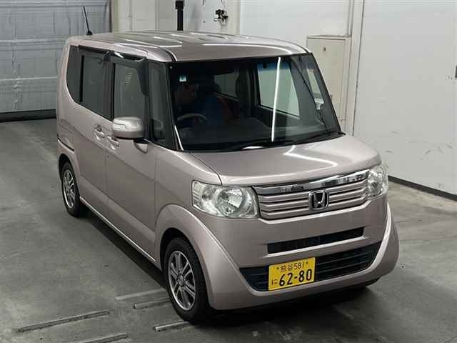 HONDA N BOX 2014
