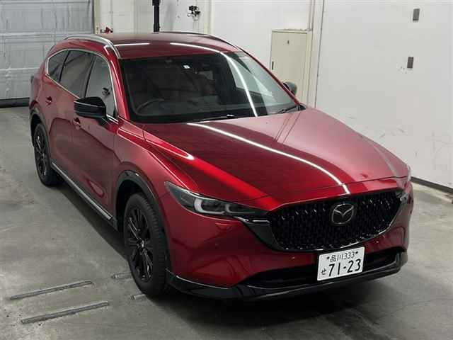 MAZDA CX-8 2023
