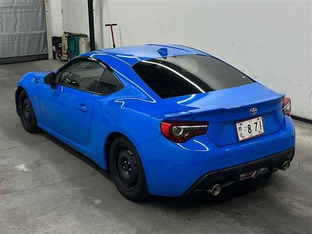 TOYOTA 86 2018