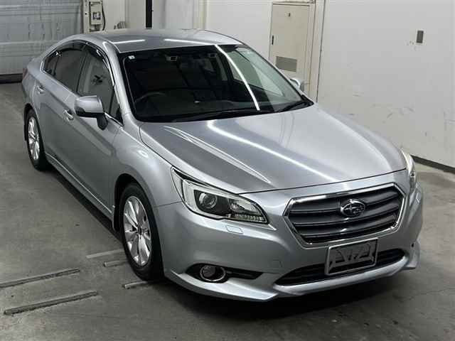 SUBARU LEGACY B4 2016
