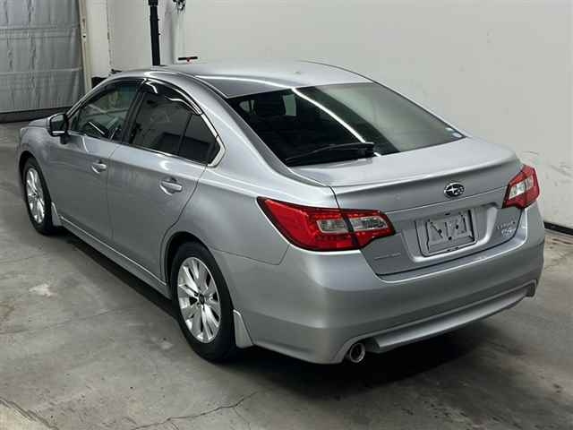 SUBARU LEGACY B4 2016