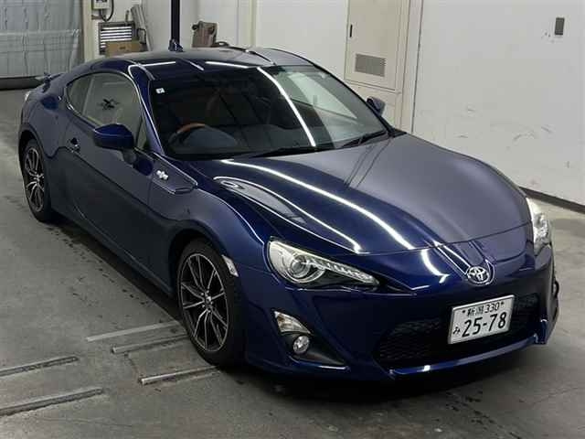 TOYOTA 86 2015