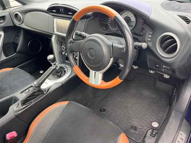 TOYOTA 86 2015
