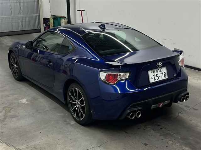 TOYOTA 86 2015