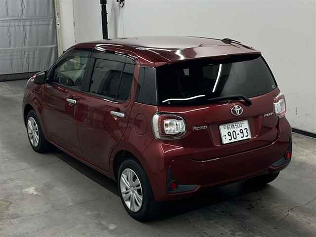 TOYOTA PASSO 2021