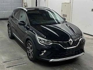 RENAULT CAPTUR 2022