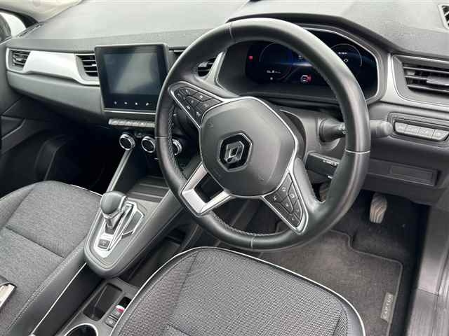 RENAULT CAPTUR 2022