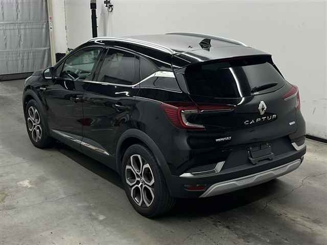 RENAULT CAPTUR 2022
