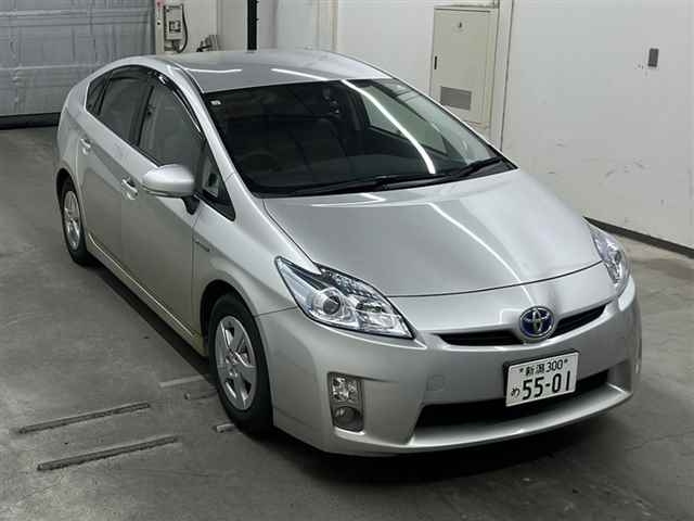 TOYOTA PRIUS 2009