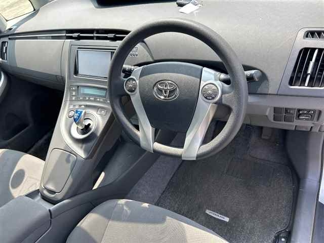 TOYOTA PRIUS 2009