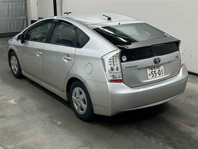TOYOTA PRIUS 2009