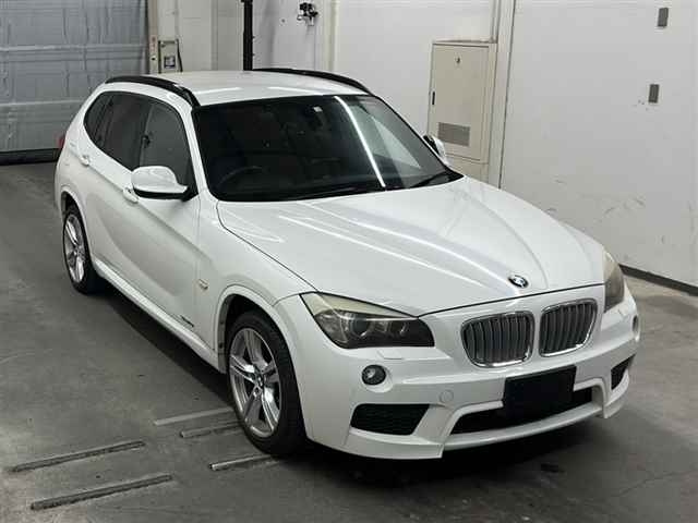 BMW X1 2011
