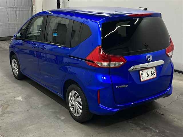 HONDA FREED 2022