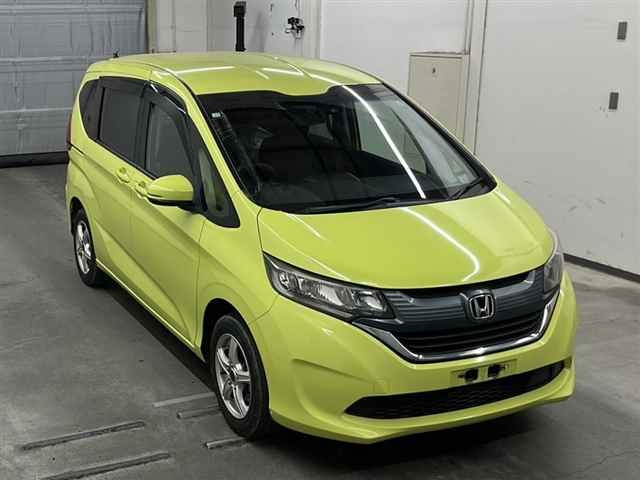 HONDA FREED 2016