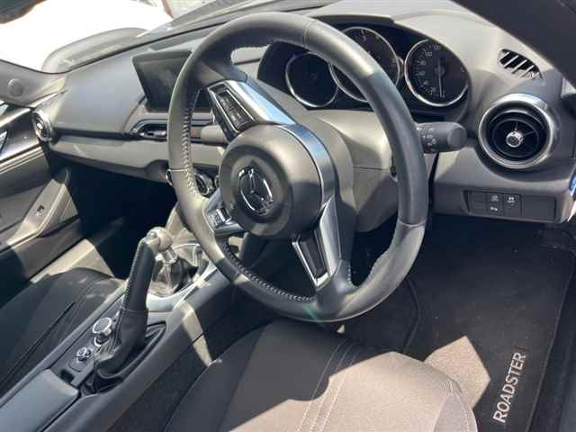 MAZDA ROADSTER 2021
