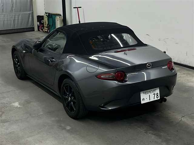 MAZDA ROADSTER 2021