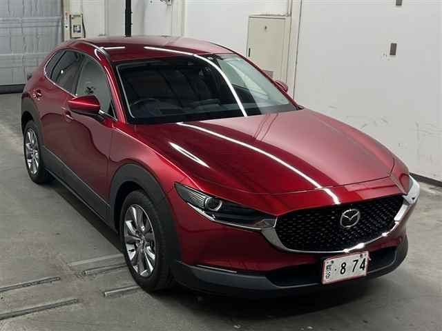 MAZDA CX-30 2022
