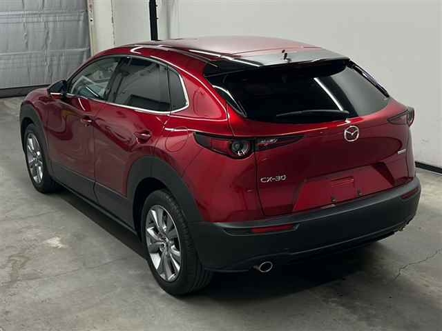 MAZDA CX-30 2022