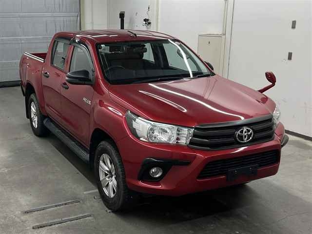 TOYOTA HILUX 2020