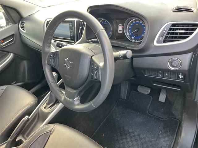 SUZUKI BALENO 2019