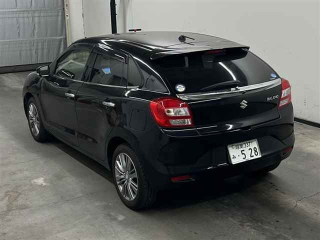 SUZUKI BALENO 2019