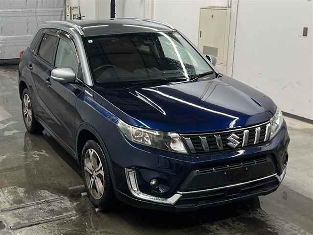 SUZUKI ESCUDO 2021