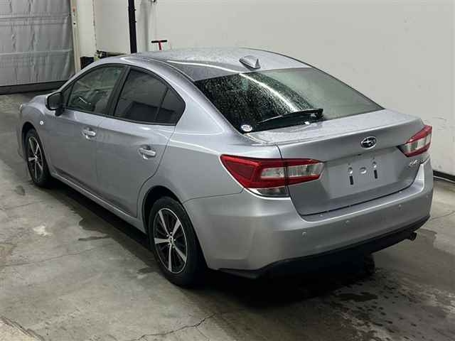 SUBARU IMPREZA G4 2022