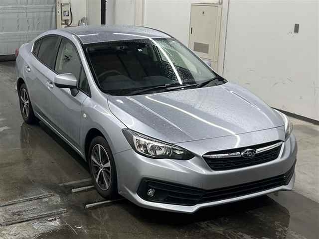 SUBARU IMPREZA G4 2022
