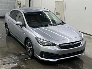 SUBARU IMPREZA G4 2022