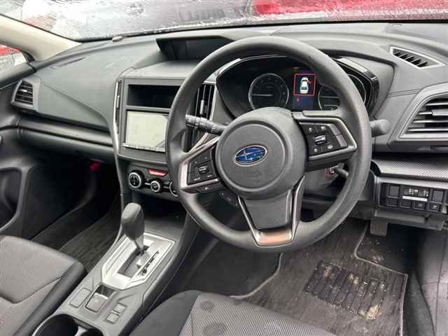 SUBARU IMPREZA G4 2022