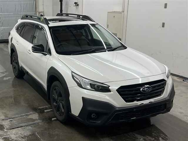 SUBARU LEGACY OUTBACK 2022