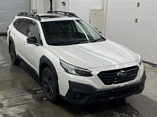 SUBARU LEGACY OUTBACK 2022
