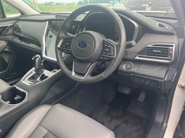 SUBARU LEGACY OUTBACK 2022