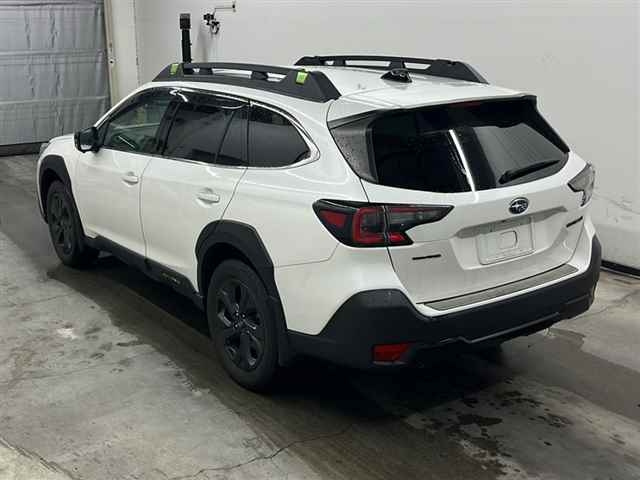 SUBARU LEGACY OUTBACK 2022