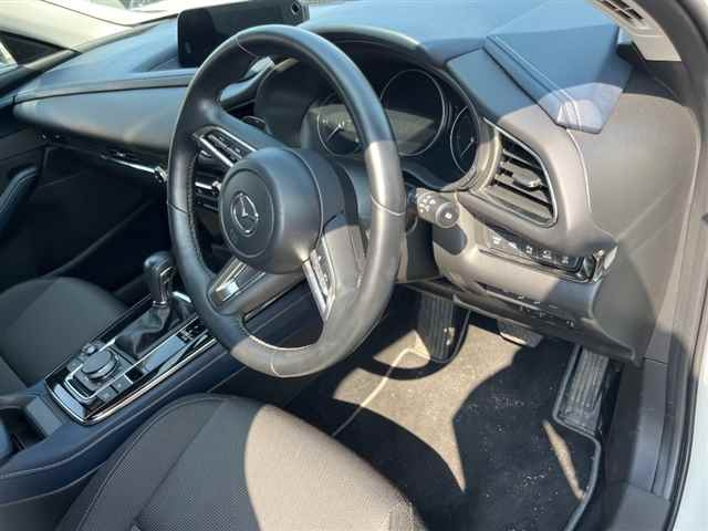 MAZDA CX-30 2022