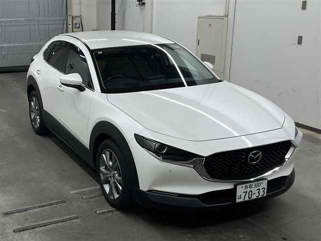 MAZDA CX-30 2022