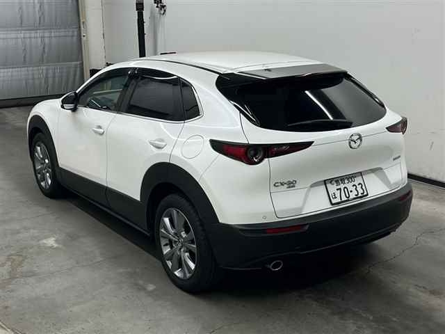 MAZDA CX-30 2022