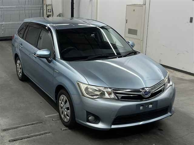 TOYOTA COROLLA FIELDER 2014