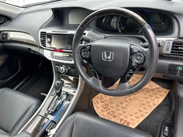 HONDA ACCORD 2014