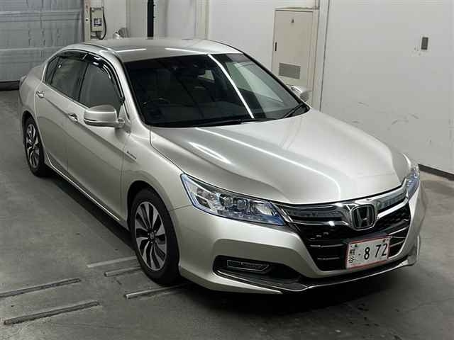 HONDA ACCORD 2014