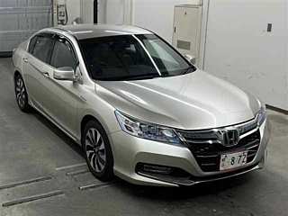HONDA ACCORD 2014