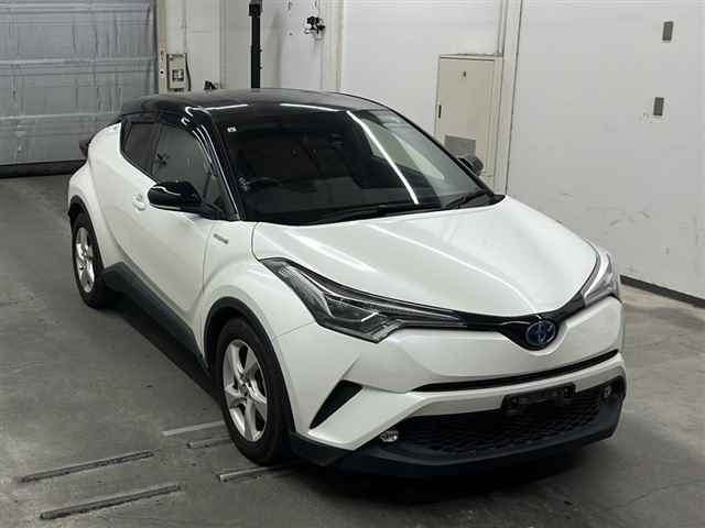 TOYOTA C-HR 2019