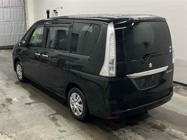 SUZUKI LANDY 2014