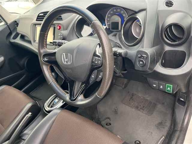 HONDA FIT SHUTTLE 2012