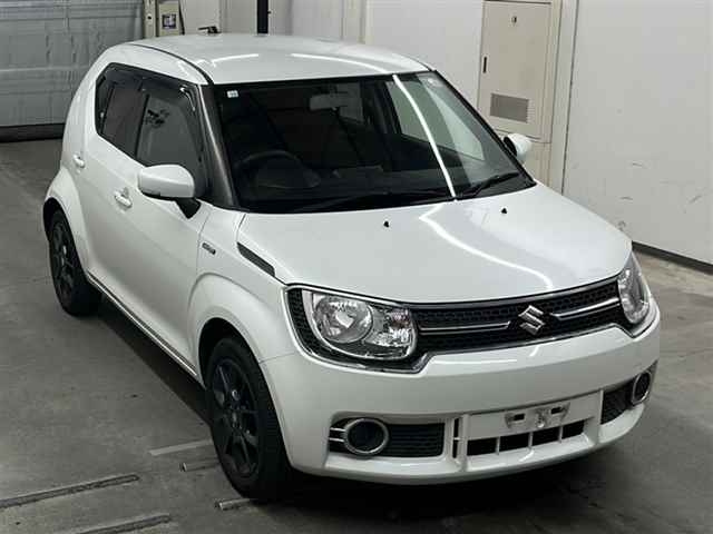 SUZUKI IGNIS 2016