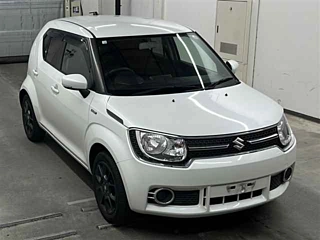 SUZUKI IGNIS 2016