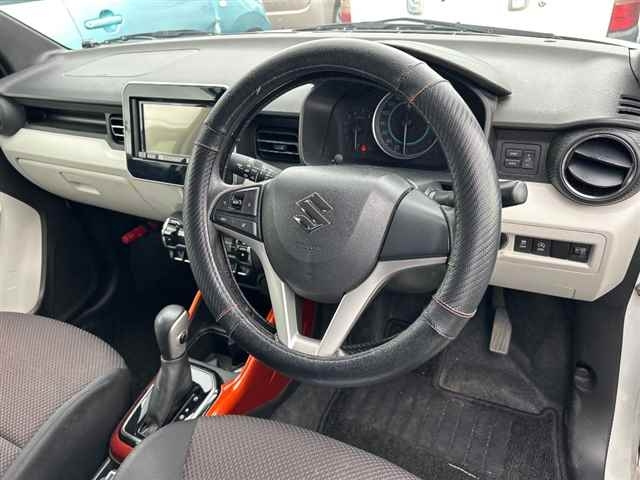 SUZUKI IGNIS 2016