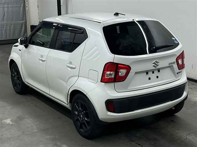 SUZUKI IGNIS 2016